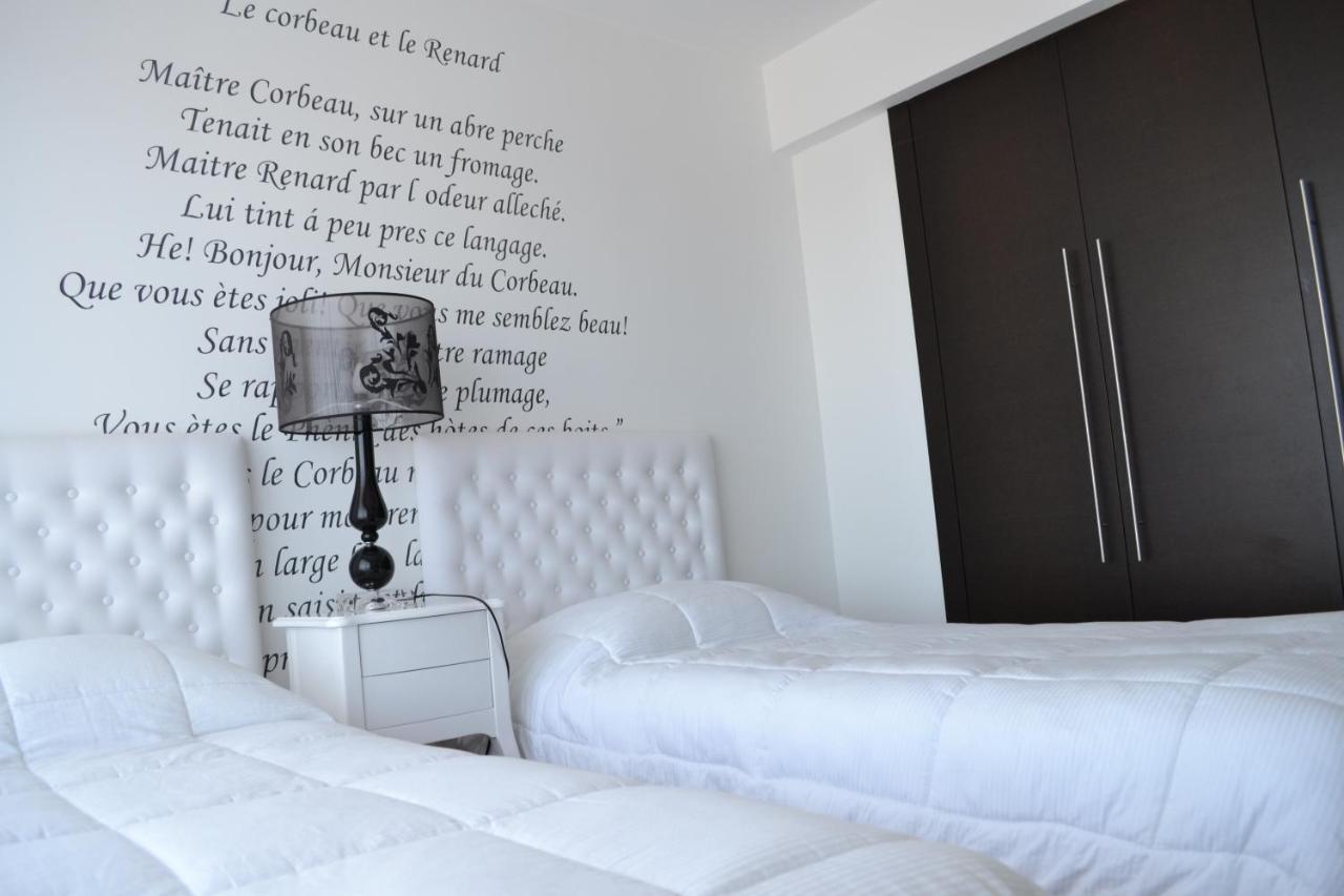 Yoo Location Daire Punta del Este Dış mekan fotoğraf